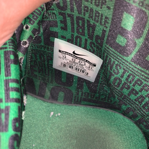 Nike Zoom Hyper Enforcer PE “Rajon Rondo PE” - Picture 7 of 8